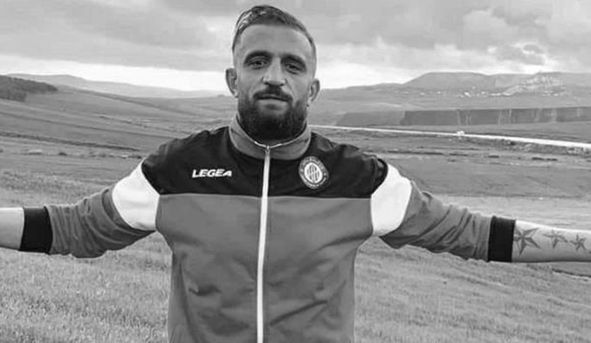 Après s’être immolé par le feu, le footballeur Nizar Issaoui succombe à ses blessures

